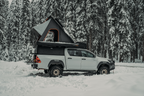 Explorer Canopy to suit Toyota Hilux N80 (2016 -2025)