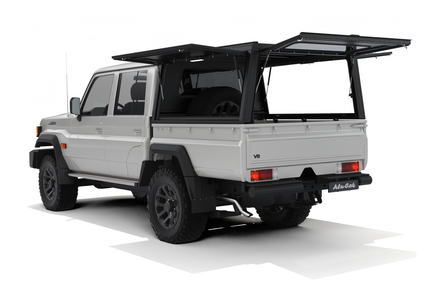 Explorer Canopy to suit Toyota Landcruiser 79 Series
