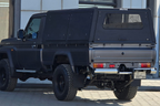 Explorer Canopy to suit Toyota Landcruiser 79 Series