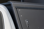 Explorer Canopy to suit Mitsubishi MQ & MR Triton