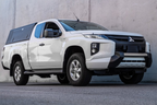 Explorer Canopy to suit Mitsubishi MQ & MR Triton