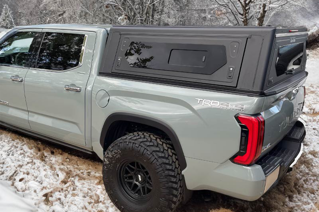Contour Canopy to suit Toyota Tundra 2022+