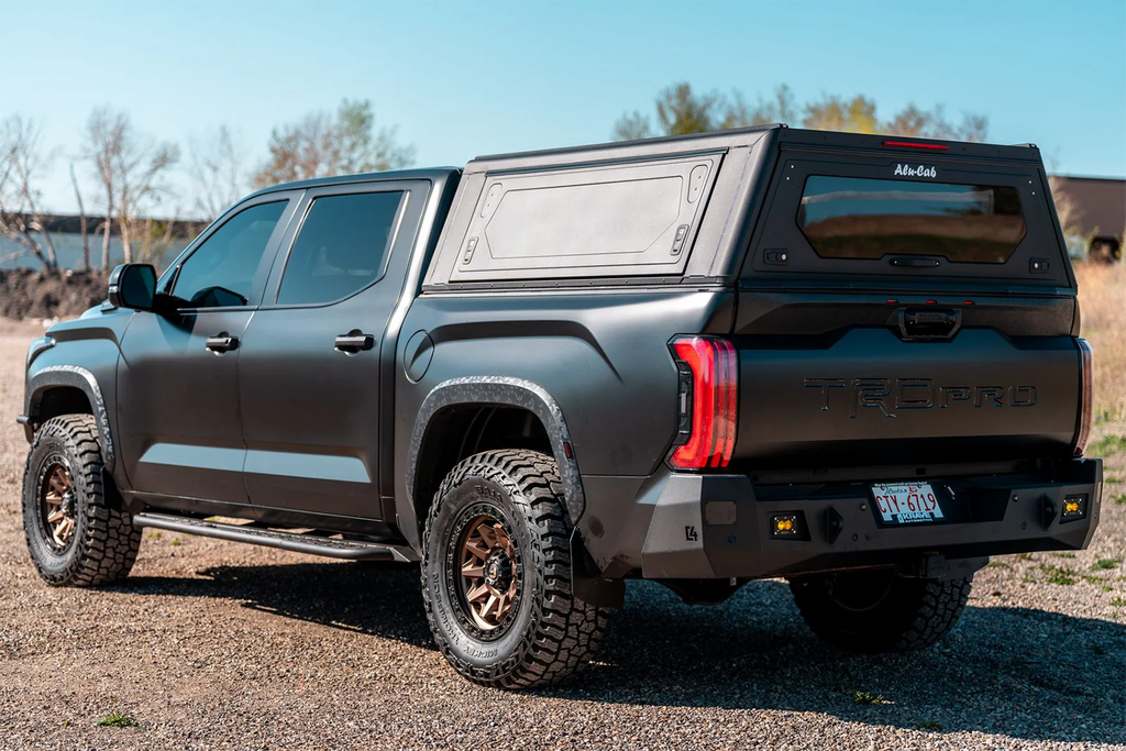 Contour Canopy to suit Toyota Tundra 2022+