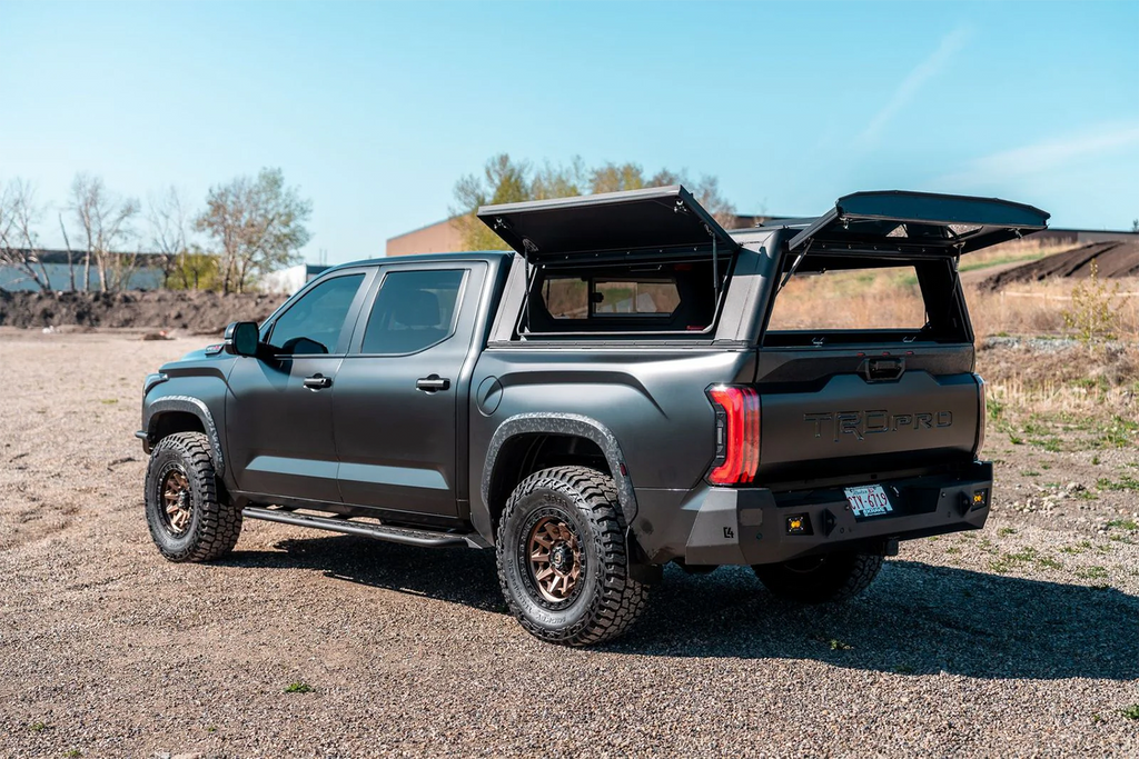 Contour Canopy to suit Toyota Tundra 2022+