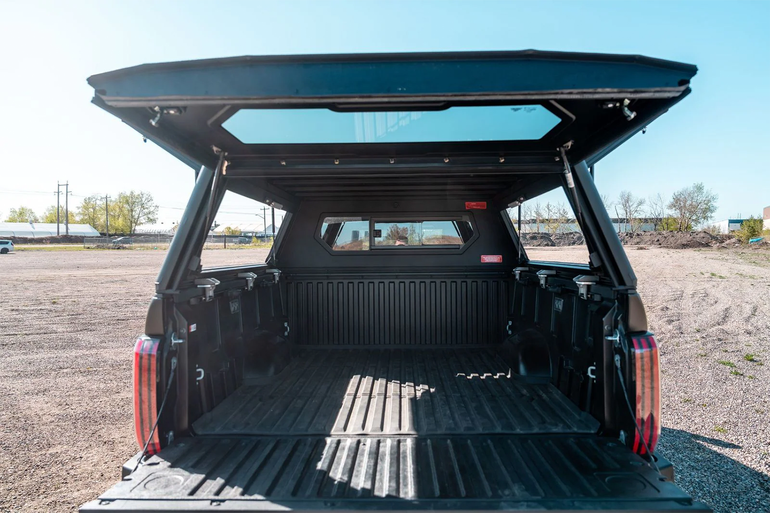 Contour Canopy to suit Toyota Tundra 2022+