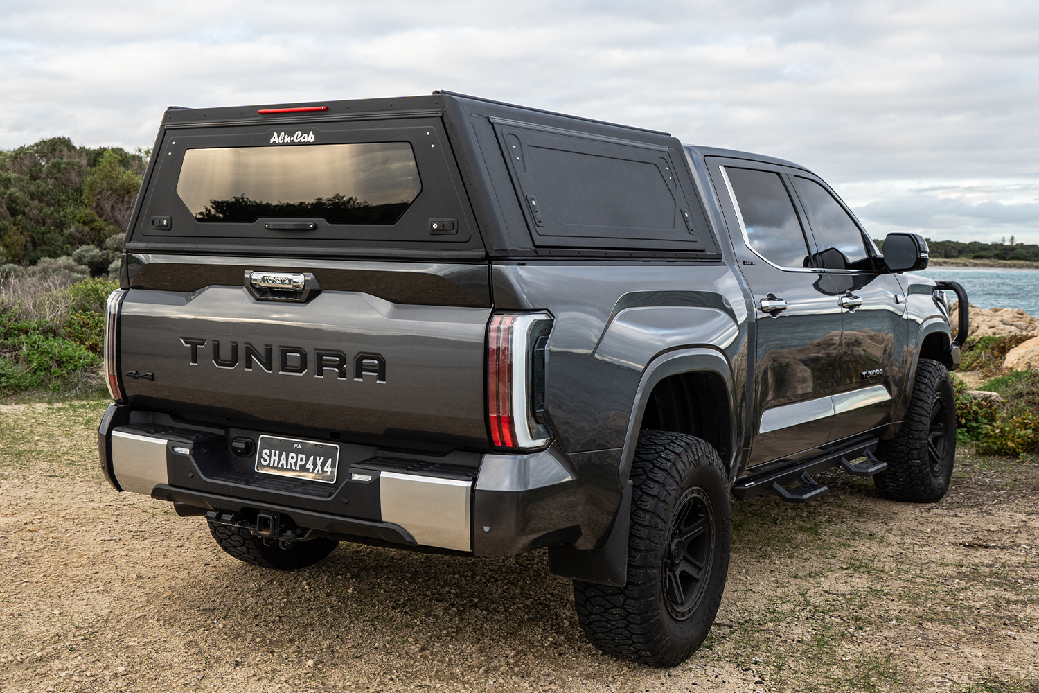 Contour Canopy to suit Toyota Tundra 2022+