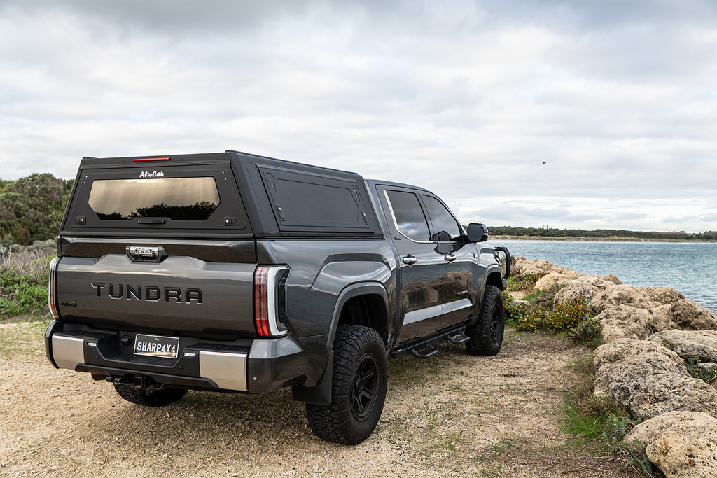 Contour Canopy to suit Toyota Tundra 2022+