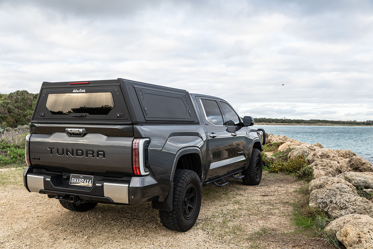 Contour Canopy to suit Toyota Tundra 2022+