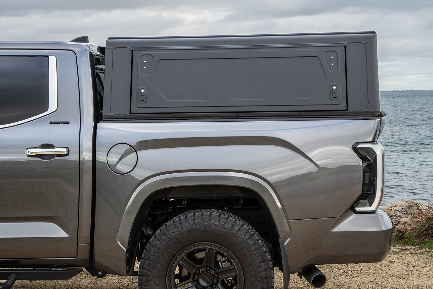 Contour Canopy to suit Toyota Tundra 2022+