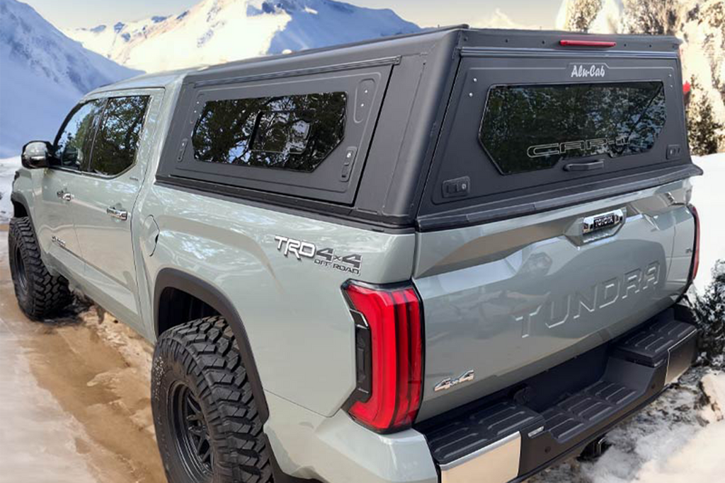 Contour Canopy to suit Toyota Tundra 2022+