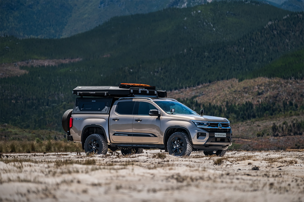 Contour Canopy to suit Volkswagen Amarok 2023+