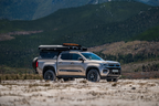 Contour Canopy to suit Volkswagen Amarok 2023+