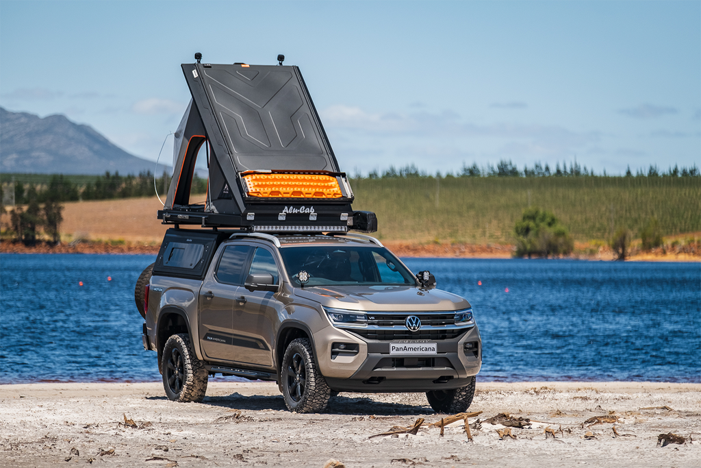 Contour Canopy to suit Volkswagen Amarok 2023+