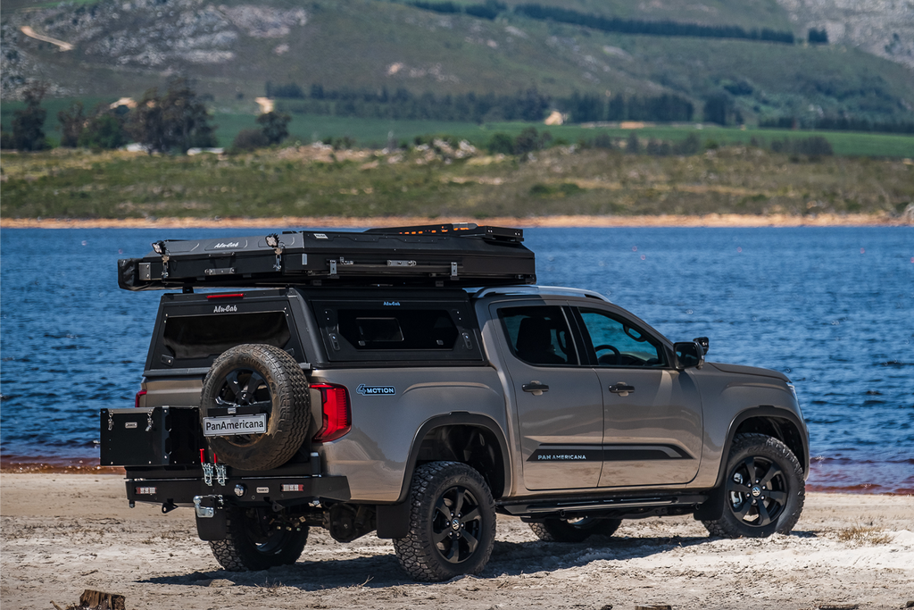 Contour Canopy to suit Volkswagen Amarok 2023+