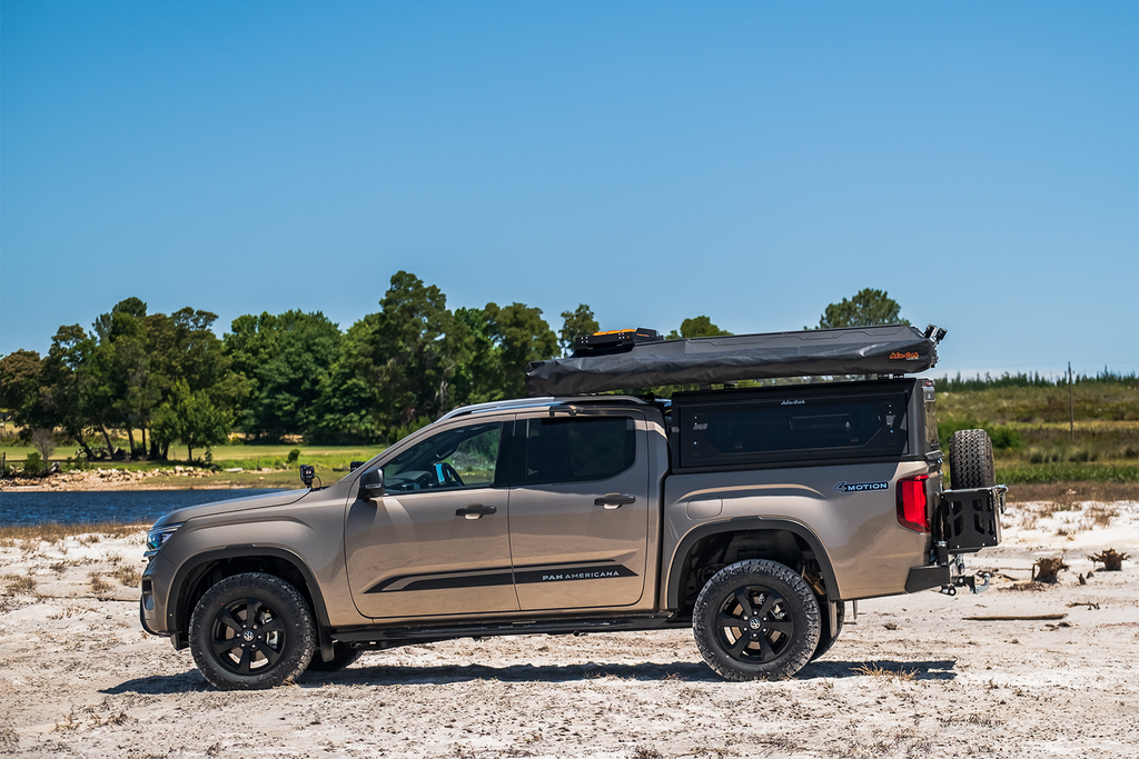 Contour Canopy to suit Volkswagen Amarok 2023+