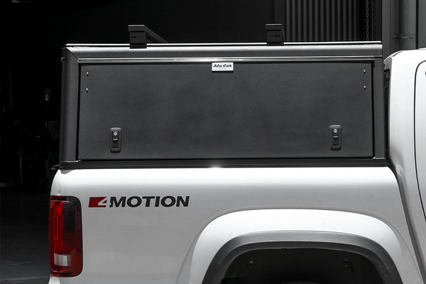 Amarok Aluminium Canopy 