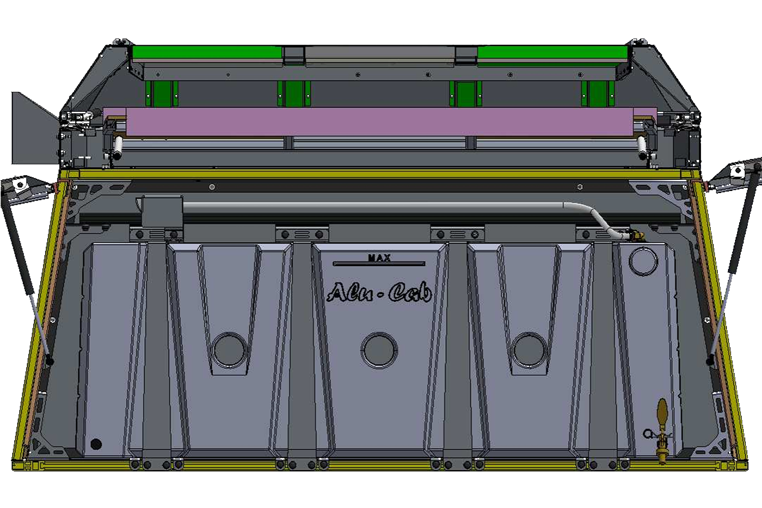 Water Tank Adaptor Kit