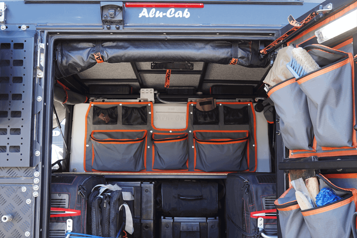 Water Tank Canvas Bag Kit