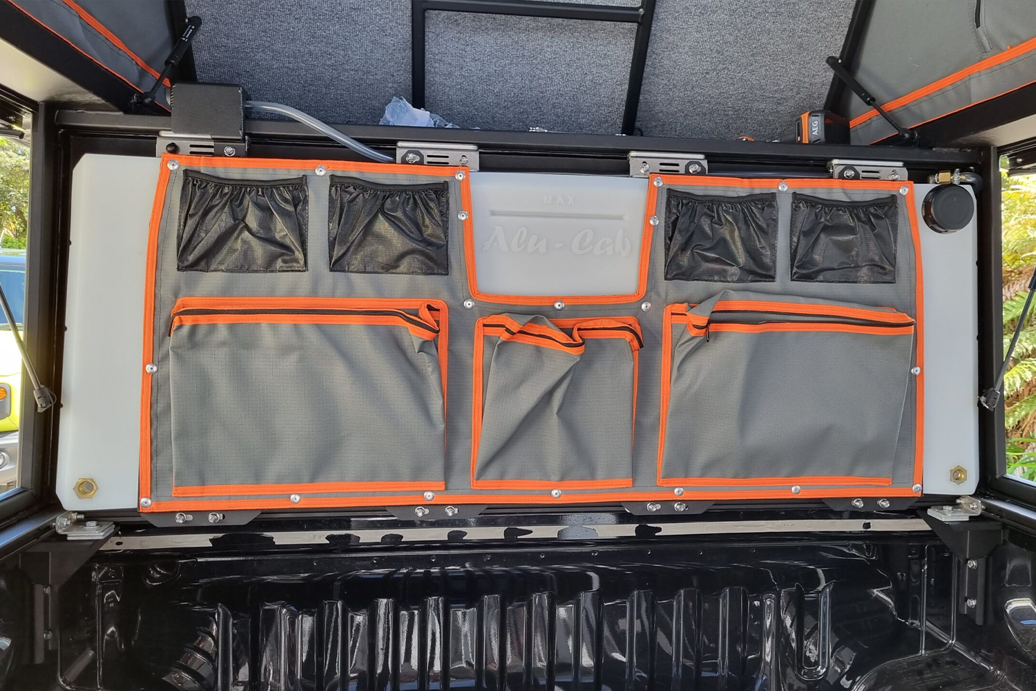 Water Tank Canvas Bag Kit