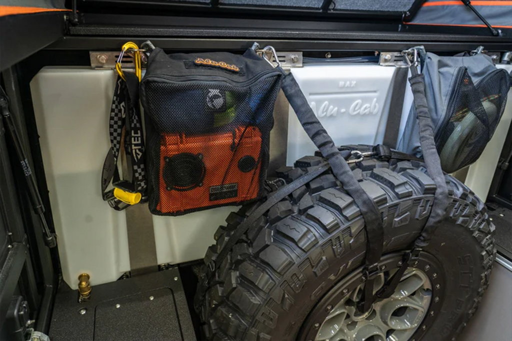 ModCAP & Canopy Camper Water Tank Kit