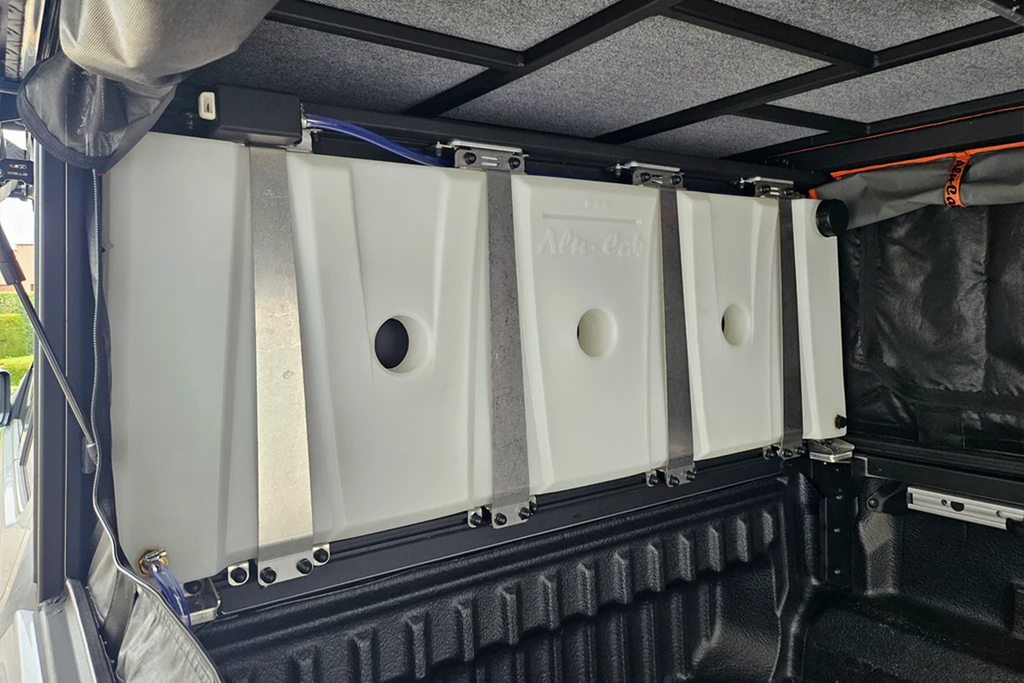 ModCAP & Canopy Camper Water Tank Kit