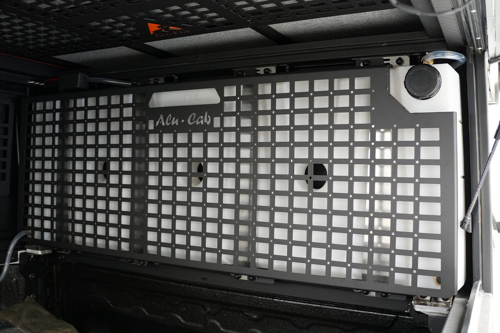 Water Tank Molle Kit