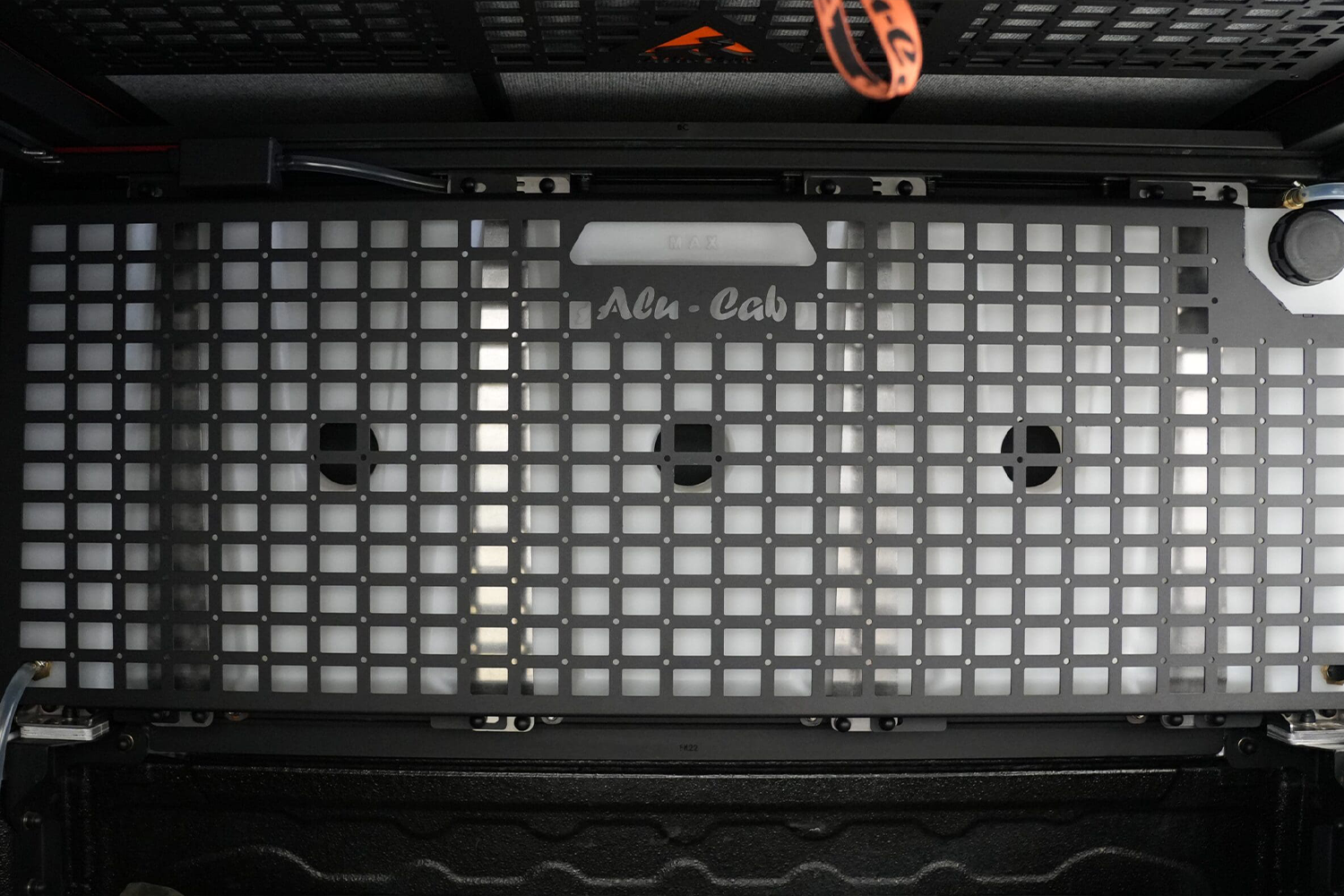 Water Tank Molle Kit