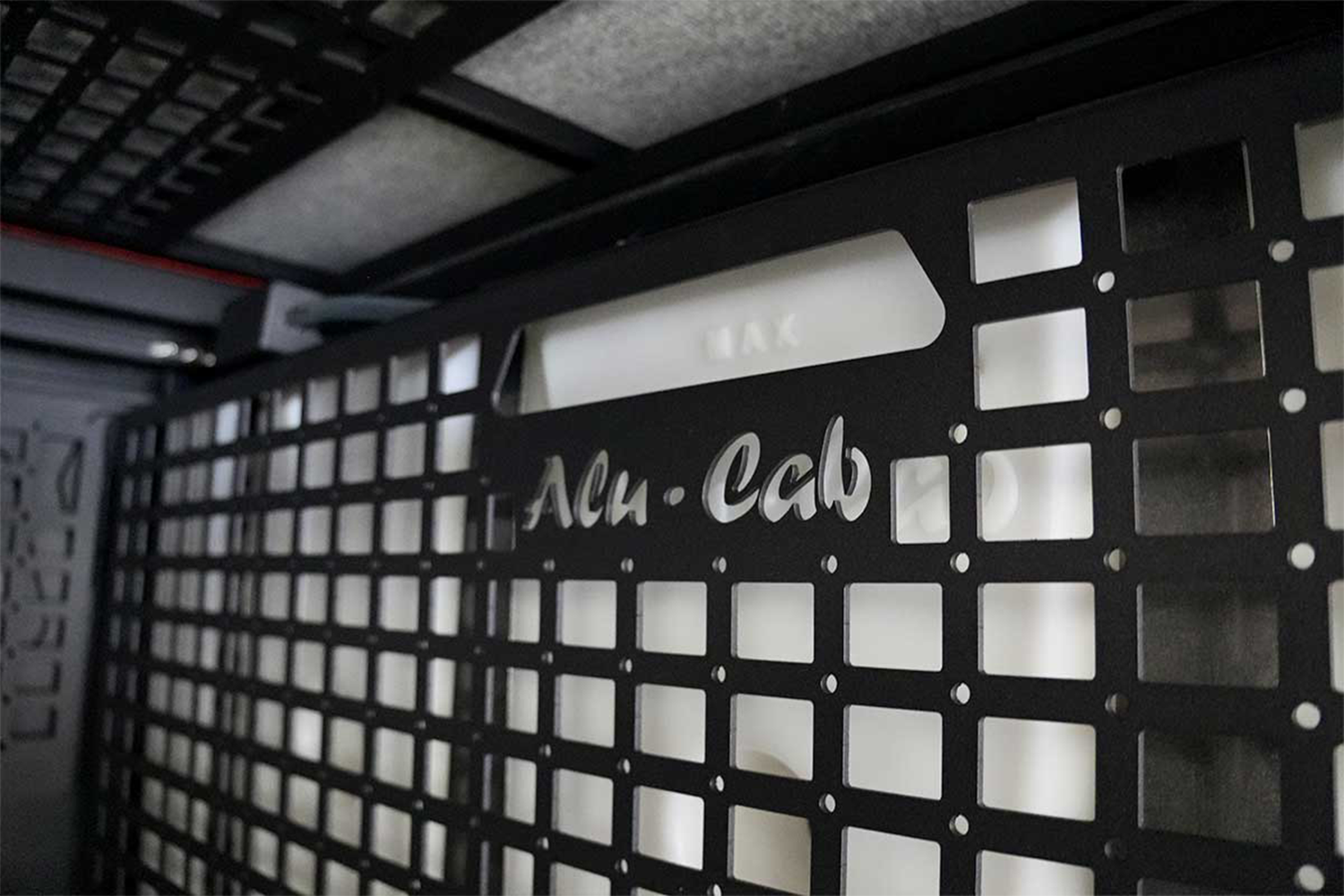 Water Tank Molle Kit