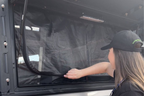 Side Door Mozzie / Midge Nets