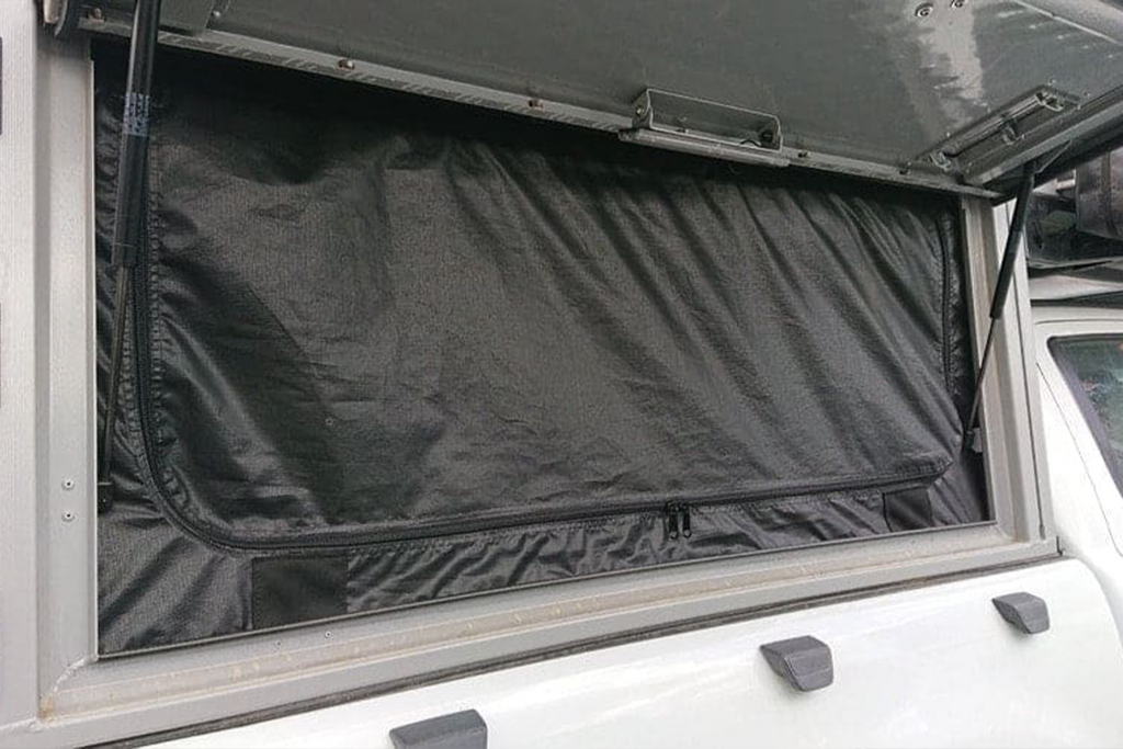 Side Door Mozzie / Midge Nets