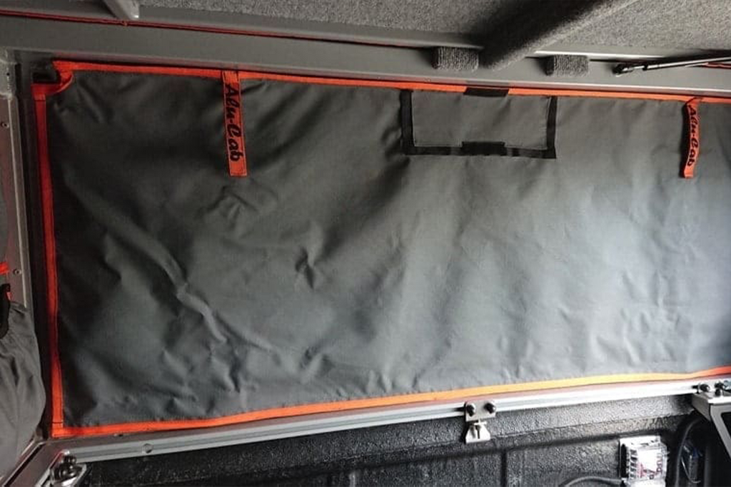 Side Door Mozzie / Midge Nets