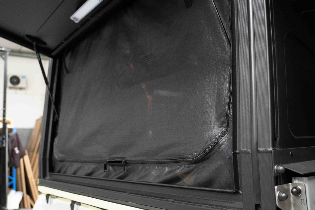 Side Door Mozzie / Midge Nets