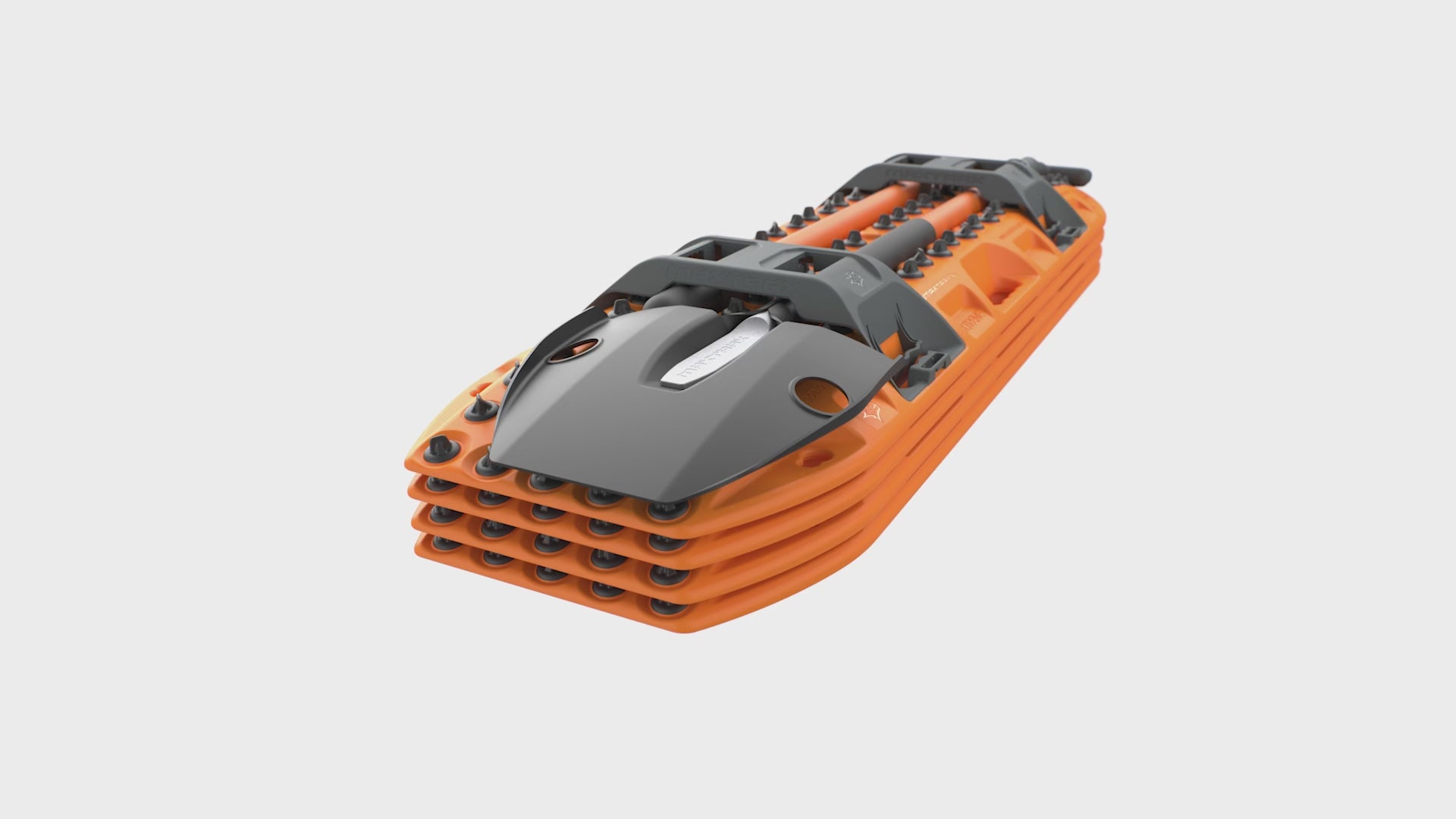 MAXTRAX All-Terrain Shovel - Signature Orange