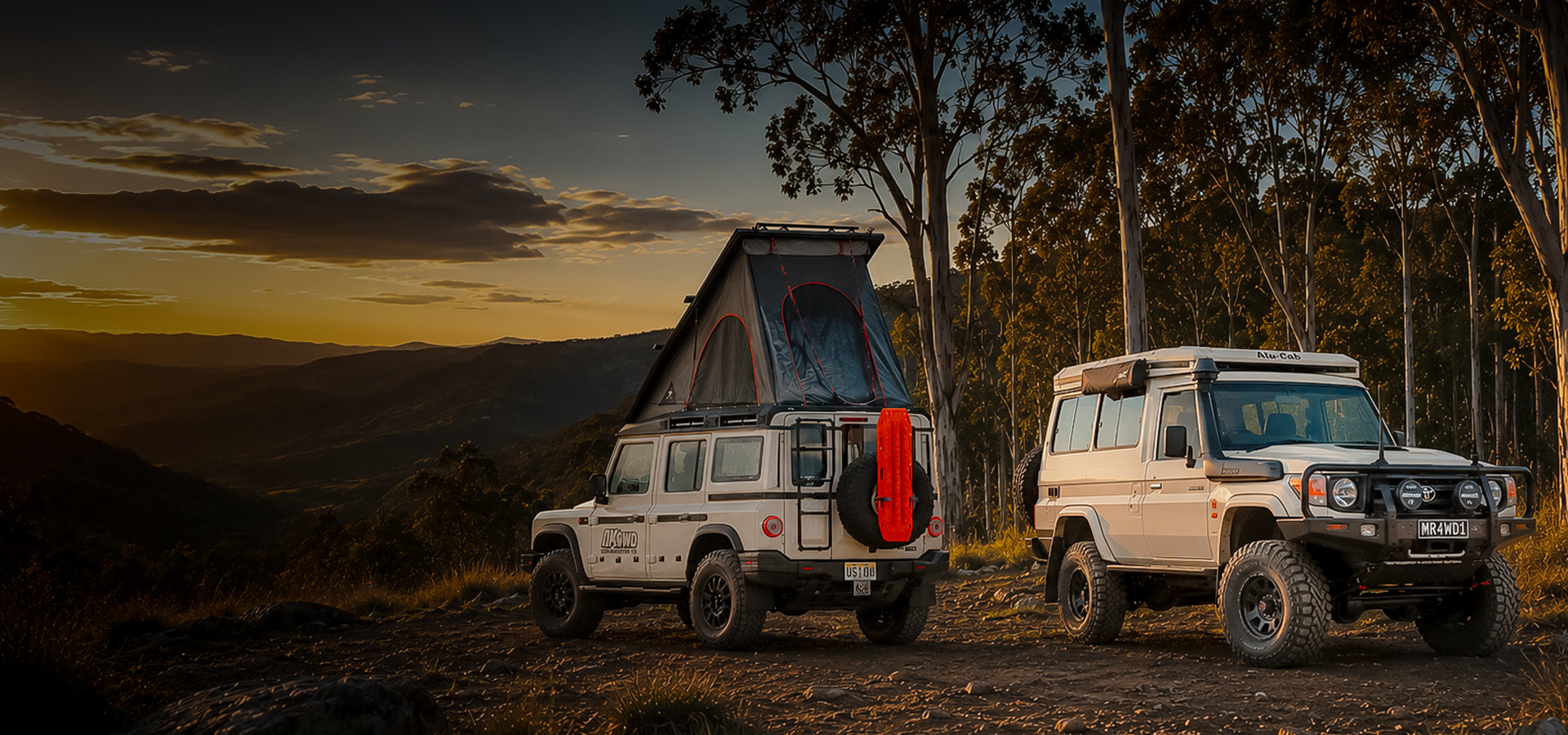 Alu-Cab roof conversions banner